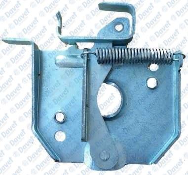 ALPER 122121 Motor Kaput Kilidi Master Ii-Clio Ii